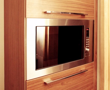 Built-in Microwave Unit